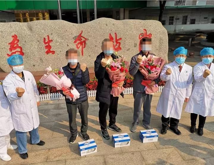 南宁又有3例新冠肺炎患者治愈出院，累计出院28人！