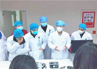 从广西到竹溪，换个地方上战场