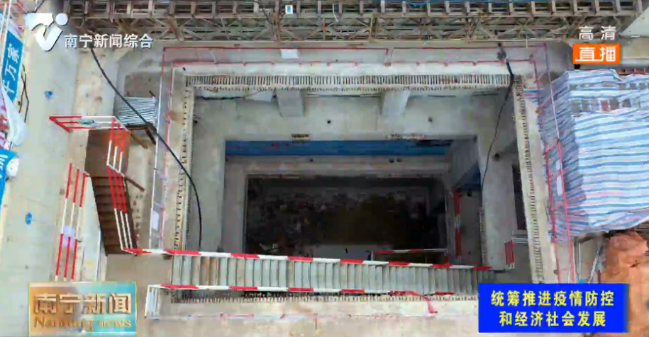 【统筹推进疫情防控和经济社会发展】一批标志性重大产业项目落地开花 ——南宁市全面落实强首府战略步履坚实