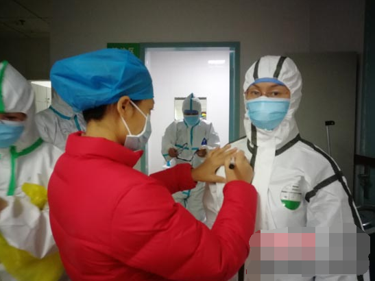 广西援鄂抗疫医疗队医护人员前线手记：援鄂第六天  医疗队开展常态化诊疗工作
