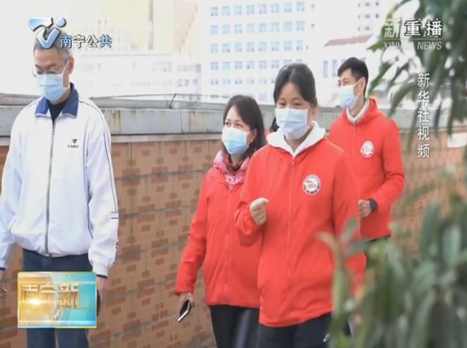 新华社关注南宁网格化管理机制 依托社区网格员织牢疫情防控网