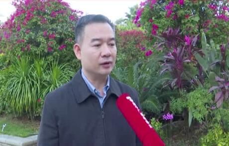 微访谈——南宁市商务局党组书记、局长梁培正