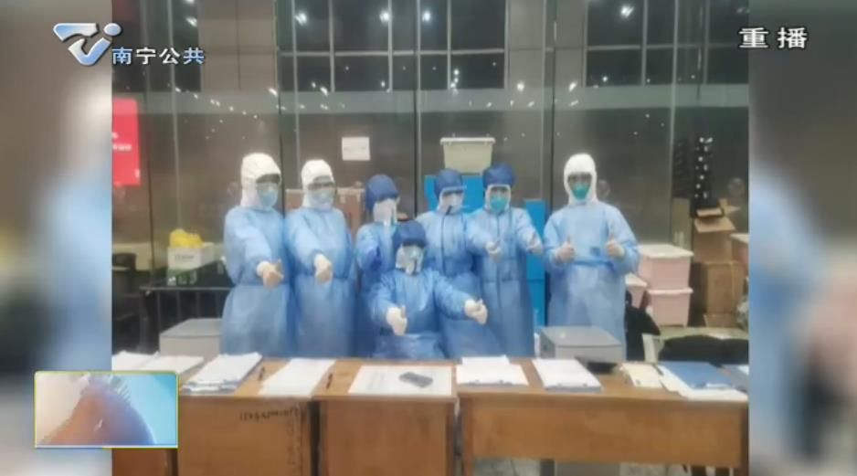 咱们青年有担当：战“疫”有我   祖国与人民放心