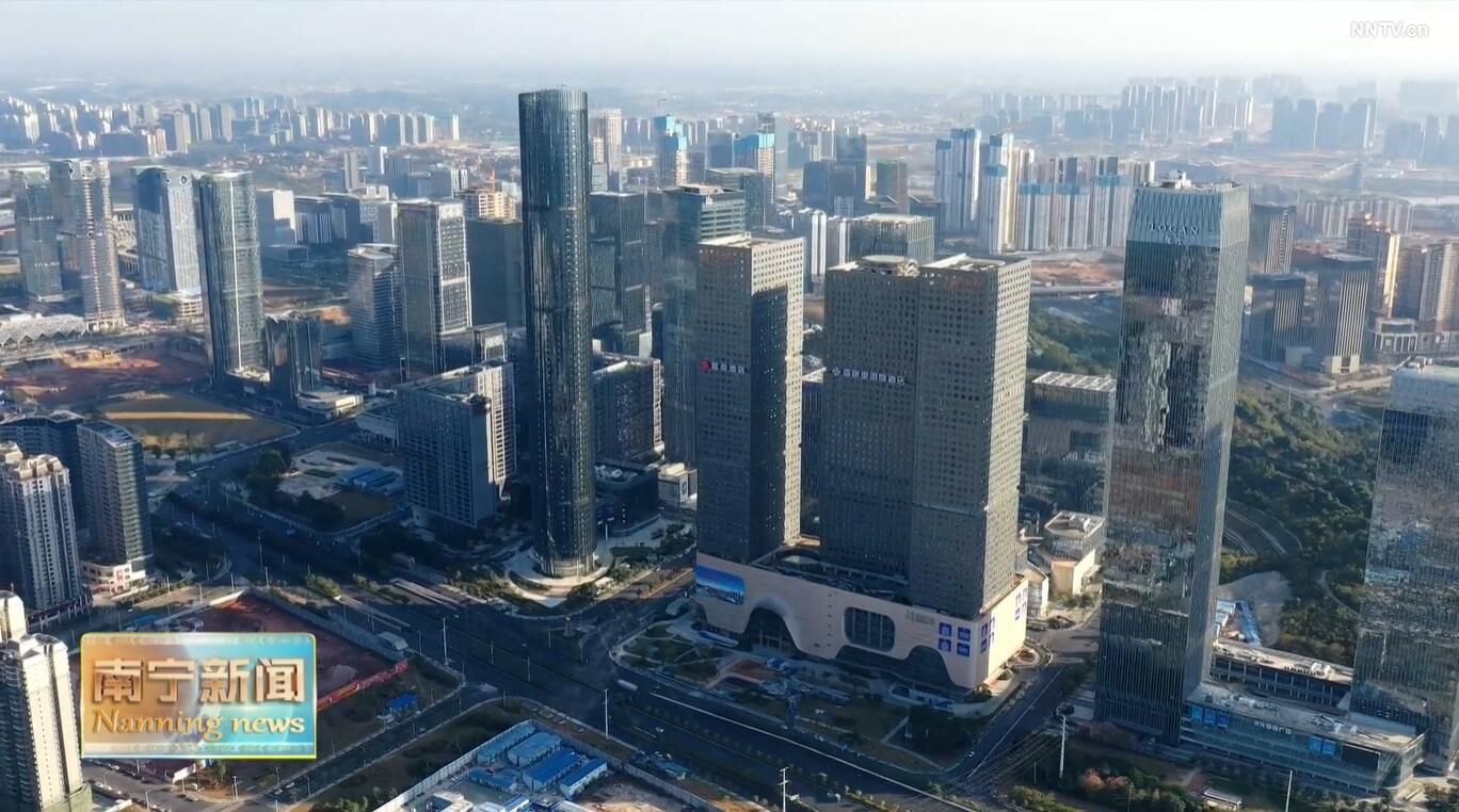 【全面落实强首府战略 打造引领全区高质量发展核心增长极】南宁市在2019年度全区产业大招商专项考评和实际利用外资专项考评中获双第一