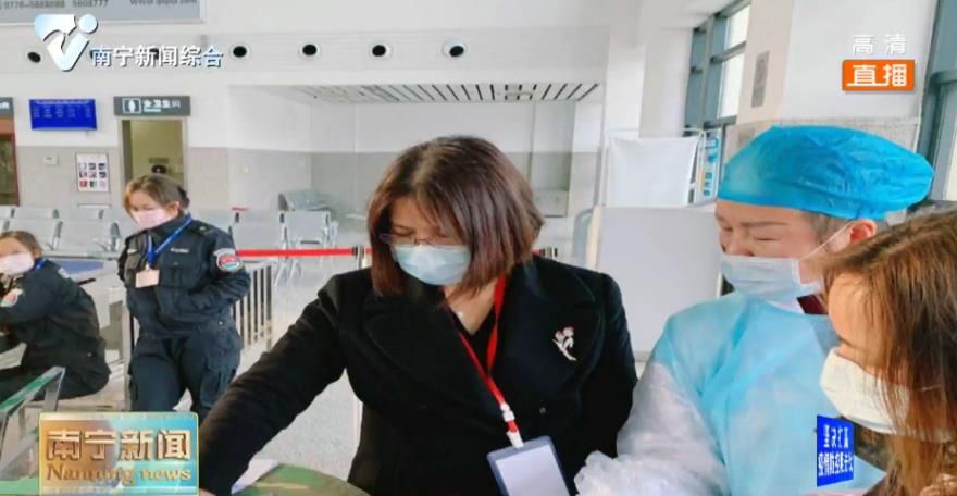 【坚决打赢疫情防控阻击战·战“疫”一线党旗红】抗疫最前线的“铁娘子”