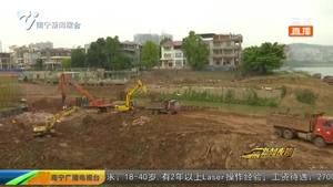 南宁交投项目复工率100%   紧抓防疫确保安全生产