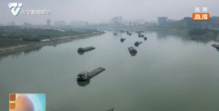 【全面落实强首府战略 打造引领全区高质量发展核心增长极】邕宁水利枢纽主体工程基本完工  末台机组并网发电