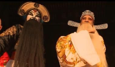 非遗的记忆——邕剧