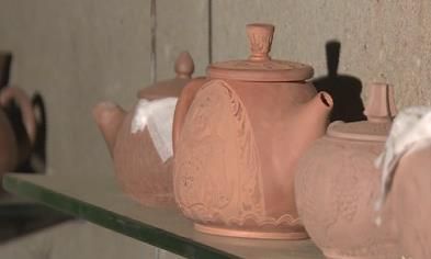 非遗记忆——陶艺