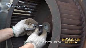 专题片《时代风采人物》第六集