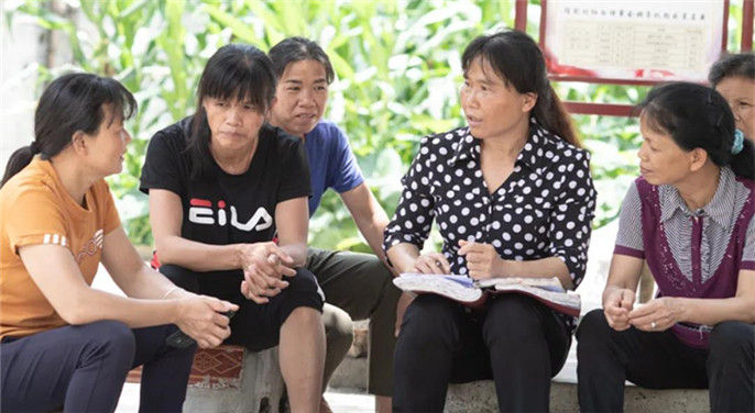 专题片《时代风采人物》第九集