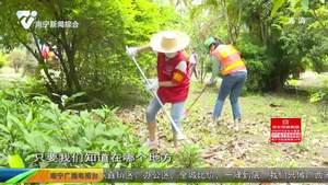 【创建全国文明城市】共筑美好家园   市民动力十足