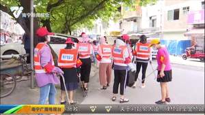 【创建全国文明城市】燕子岭社区：清洁家园共创文明  积极营造“创城”氛围