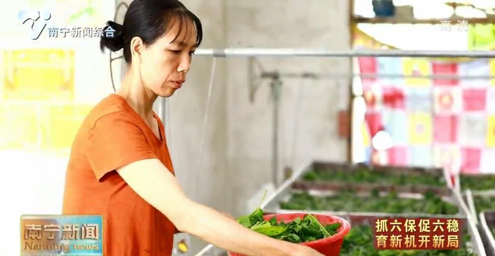【抓六保促六稳  育新机开新局】兜底保障助力脱贫    全面小康不落一人