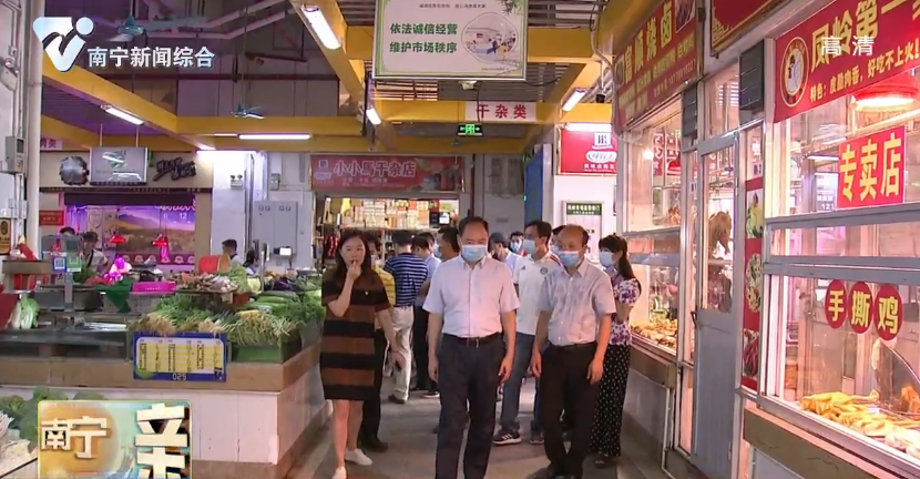 【创建全国文明城市】我市召开创建全国文明城市氛围营造现场观摩会