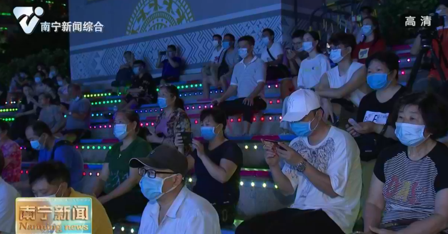 【决胜全面小康  决战脱贫攻坚】民歌湖大舞台恢复演出  “决胜小康 奋斗有我”展演举行