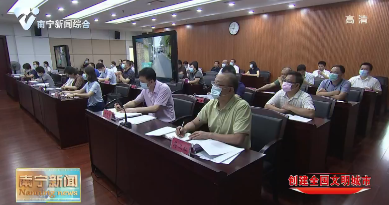 【创建全国文明城市】长抓长管久久为功 创城惠民提升获得感