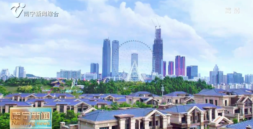 【创建全国文明城市】共享城市文明  共创美好生活   中央 自治区媒体和网络媒体聚焦首府南宁创城工作亮点