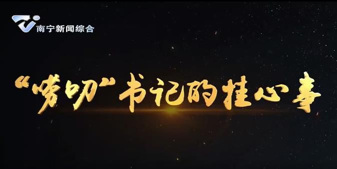 脱贫攻坚纪实栏目《奋斗》：“唠叨”书记的挂心事