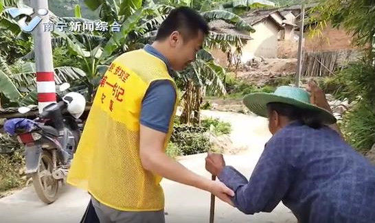 专题节目《奋斗》——“唠叨”书记的挂心事
