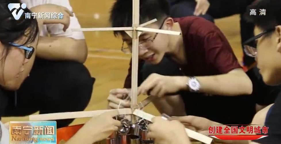 【创建全国文明城市】树立文明校园标杆 打造立德树人品牌  南宁三中出实招推进创城整改提升工作