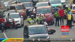 创建全国文明城市·南宁正能量 警医“四位一体”联动 构建救援绿色通道