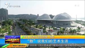 广西自由贸易试验区挂牌一周年 “数”说我们的艺术生活