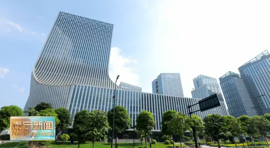 【聚焦中国（广西）自由贸易试验区南宁片区】广西自贸试验区南宁片区管委会受市政府委托行使行政管理权