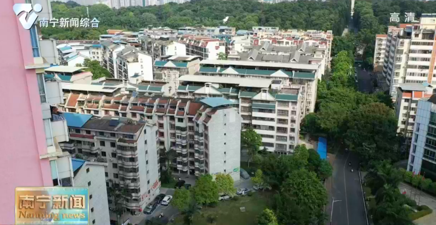 【创建全国文明城市 整改提升看变化】老旧小区焕发“新活力”  居民生活更加宜居