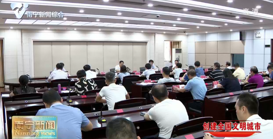 【创建全国文明城市】全力以赴   抓细抓实   久久为功做好创城工作