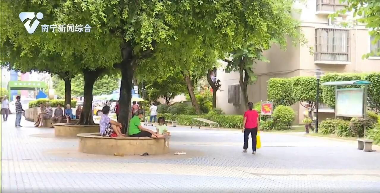 【记者走街串巷看变化】小区环境大提升 文明之风更宜人