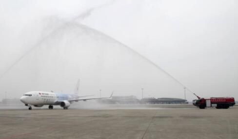 听，航空业的“潮声”！