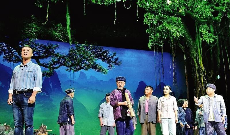 2020年南宁市“送戏下基层”演出达240场