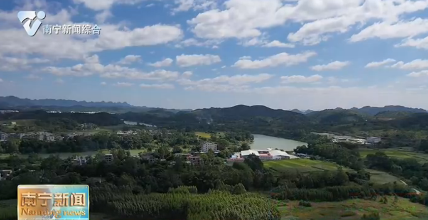 【在习近平新时代中国特色社会主义思想指引下——迎建党百年 谱八桂新篇】南宁市按下绿色发展“快进键”  生态文明建设进入“快车道”