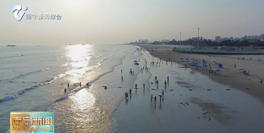 【在习近平新时代中国特色社会主义思想指引下——迎建党百年 谱八桂新篇】南宁市入选2020年度中国高铁旅游名城