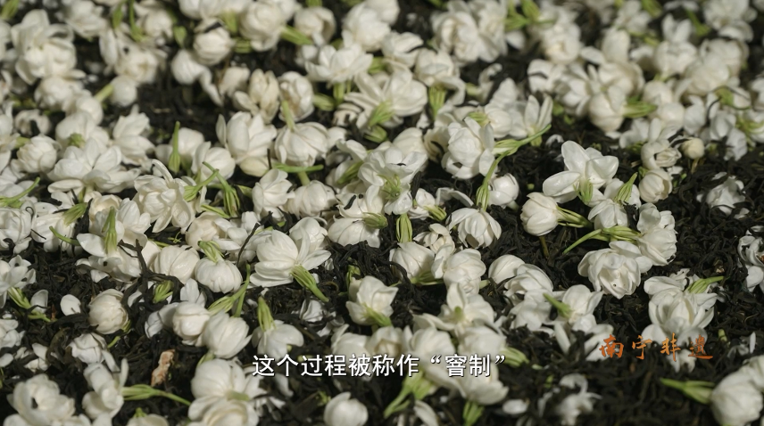 《南寧非遺》一縷花香傳千年