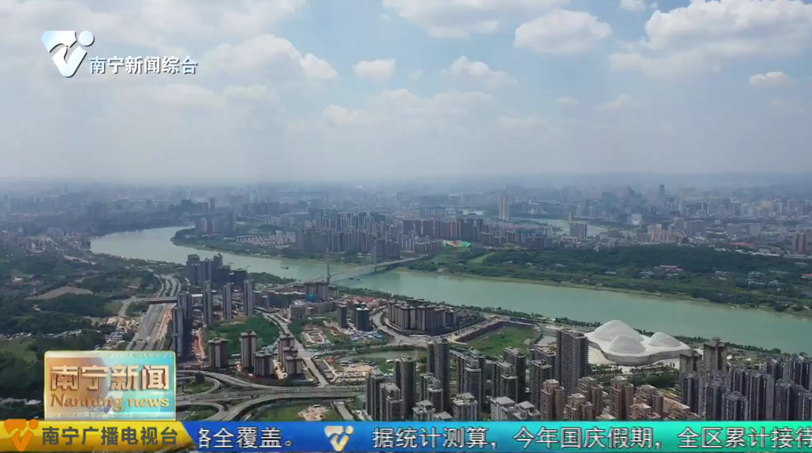 良庆区：“微治理”推动“大文明” 文明创建成果惠百姓