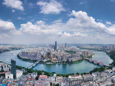 柳州把创新作为“招牌”，五年来企业研发投入累计超过238亿元