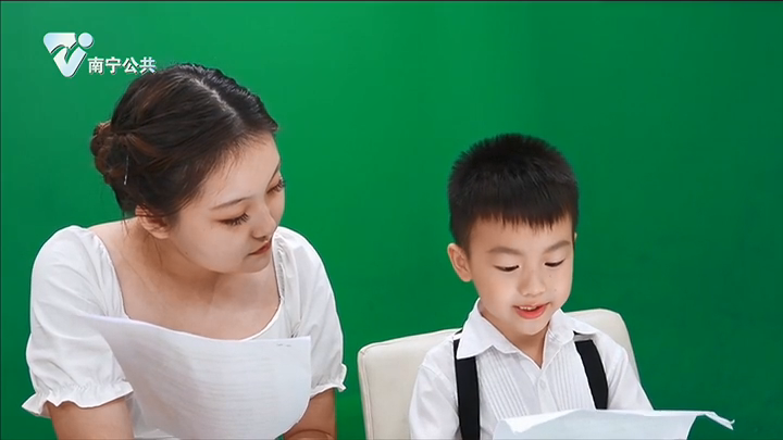 特约栏目小主持人[成长记录]