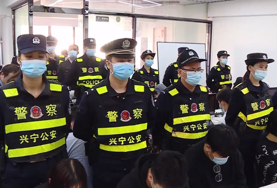 《文明南宁 你我共建共享》2021年10月29日