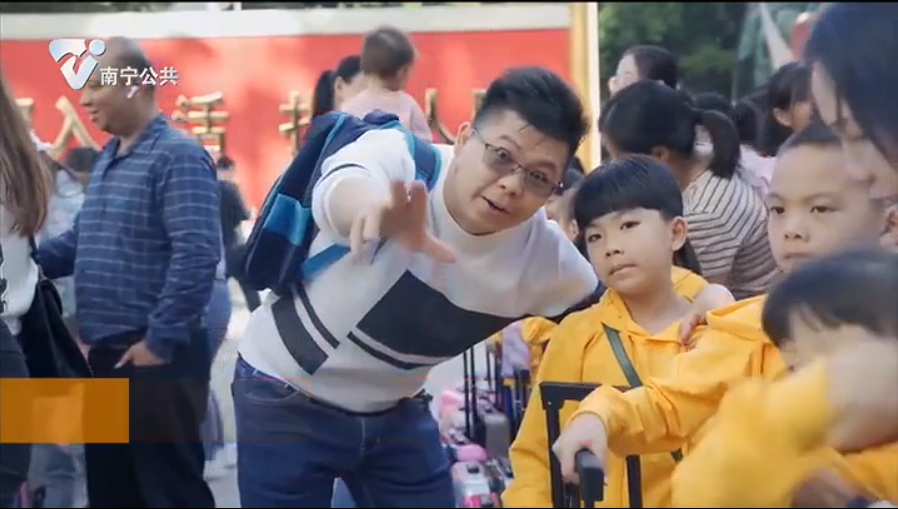 少儿节目《向往的童年》试镜现场（十）