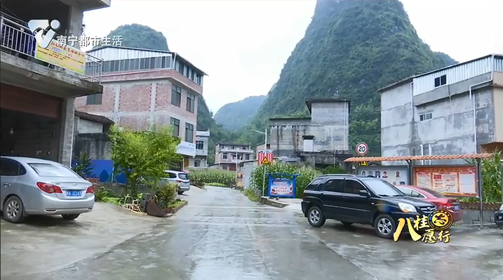 第一书记周理：兴产业 修山路 改村貌 绘就古棠新画卷