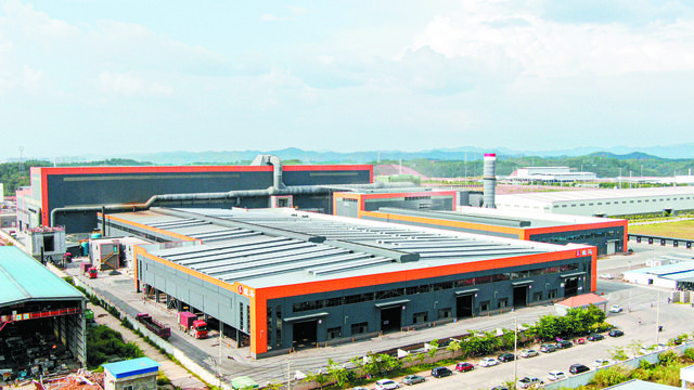 五年来梧州深度融入珠三角 六成以上项目来自大湾区