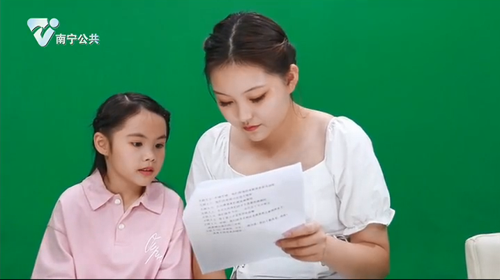 特约栏目小主持人[成长记录]黄玥晴