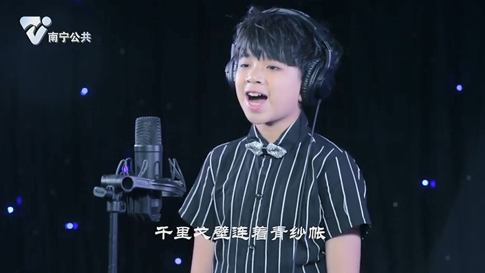 【唱我的歌】我的音乐故事--周荣光