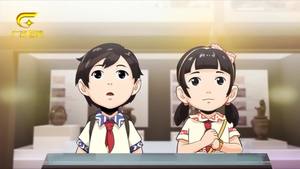 壮壮美美红色记忆之旅——苏蔓、罗文坤、张海萍三烈士