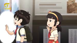 壮壮美美红色记忆之旅——扶贫路上最美的花朵 黄文秀