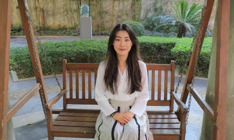 张黛茜（广西艺术学院）