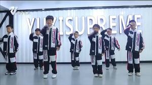 羽子至上少儿街舞风采展示