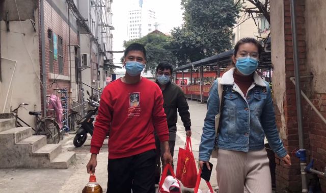 新春走基层·年味丨为孤寡老人连送13年年夜饭，从未缺席